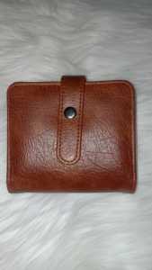 DOMPET KARTU/CARD HOLDER KULIT SINTETIS