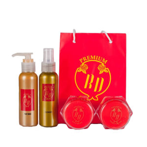 Paket Cream Virall RD PREMIUM paket cleanser crem rd original