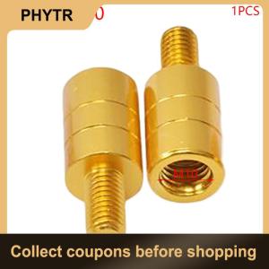【PHYTR】 Fishing Net Pole Connector M8 M10 M12 Screw Net Head Adapter Fishing Landing