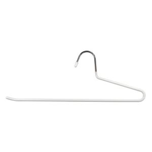 5Pcs/Set Non-slip Clothes Pants Scarf Metal Hangers Rack Storage Jeans Denim Strong Load-bearing