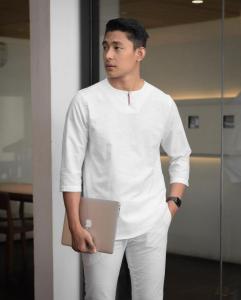 Baju Koko Kurta: Pilihan Elegan untuk Acara Formal