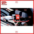 Pas giữ mobin sườn MSD cho xe SH 350i MS27. 