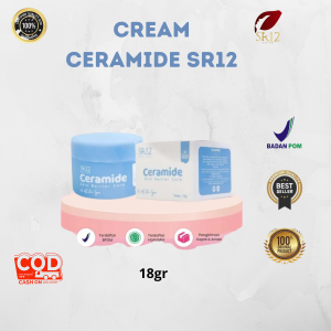 SR12 Cream Ceramide 18gr