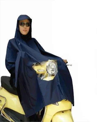 Áo Mưa Rando Poncho Vải Best Kiếng Hàng Chính Hãng