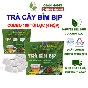 160 gói trà bìm bịp Bảo Khang cây bìm bịp cây xương khỉ ngừa ung thư lợi tiểu đau nhức xương