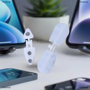 [COD] Yaokeqi 6 Pcs Micro Hatch Hinges For RC Aircraft Model Accessories Replacement Parts Connecting Aircraft Wings