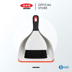 OXO GoodGrips® Dustpan and Brush Set