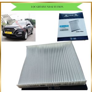 Lọc gió động cơ lọc gió máy lạnh/ lọc điều hòa xe Hyundai TUCSON Accent Cerato Sportage. Mã lọc 28311-1R100 (lọc gió) 97310-D3000 (điều hòa)