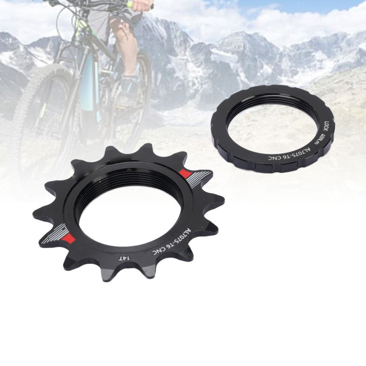 Yechiry%20Fixed%20Gear%20Single%20Speed%20Bike%20Freewheel%20Aluminum%20Alloy%20Lightweight%20Freewheel%20Replacement%20Stable%20Smooth%20Ride%20Ideal%20for%20City%20Commuting%20(14T)%20-%20Image%2010