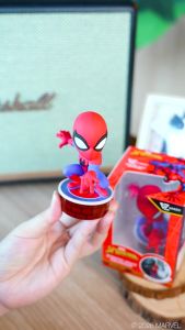 VANZO Marvel Spider-Man Scented Space Freshener (12.5g x 1)Mild and effective