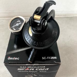 Regulator Gas LPG Starcam Destec SC T12RM SC 23M Meter Star Cam SCT12RM Elpiji Tekanan Rendah SC-T12RM SC23M SC-23M