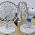 Kipas Angin Meja Mitsuyama 9 inch MS-5544 Desk Fan Kipas Duduk 9" SNI. 