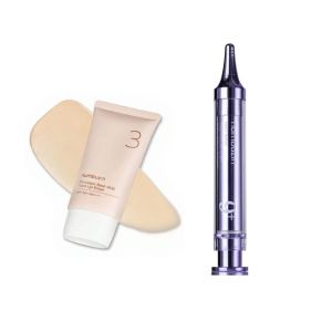 【Hot Selling】numbuzin No.9 NAD Retinol Volumetox Eye Cream 10ml No.3 Porcelain Base-skip Tone Up Beige SPF50+ PA++++ (50ml)