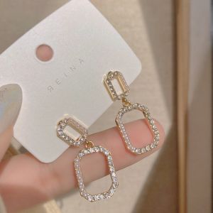 Trang Sức Thời Trang Hoa Tai Bằng Thép Không Gỉ Không Gây Dị Ứng 2022 Hoa Tai Tua Rua Dài Cho Nữ Hoa Tai Ngọt Ngào Cá Tính Hoang Dã Subang