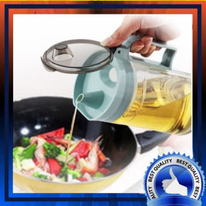 BOTOL MINYAK SINGGEL / BOTTLE OIL POT 580ML /TEMPAT MINYAK ISI 1