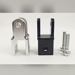 ELITE SERIES CNC SHOCK LIFTER 7MM MOTO-ESL-8957 CNC ALLOY SHOCK EXTENSION FOR MOTORCYCLE
