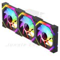 Quạt Tản Nhiệt Jungle Leopard Galaxy SE - Led ARGB. 