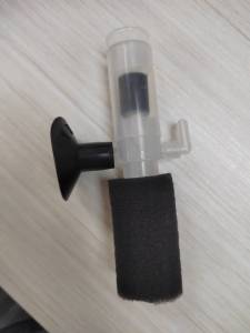 Water Fairy Small Anti-Gas Lift Pneumatic Filtering Equipment Biochemical Filter Small Fish Tank Filter Oxygen Device