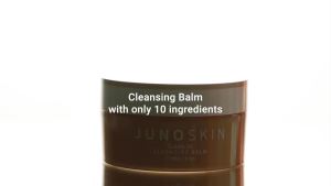 JUNO & Co. Clean 10 Cleansing Balm 10 Ingredients Makeup Remover 85g / 3.0oz