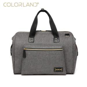 Colorland Large Diaper Bag Organizer Nappy Bags Maternity Bags for Mother Baby Bag Stroller Diaper Handbag