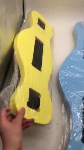 เข็มขัดลอยน้ํา EVA ปรับได้ กระดานฝึกว่ายน้ำ สำหรับเด็กและผู้ใหญ่ กลางแจ้ง