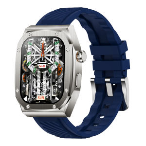 Z79 Max Smartwatch Bt Cuộc Gọi La Bàn NFC Bằng Giọng Nói Trợ Lý thể thao cho nữ Fintess GPS Đồng hồ thông minh theo dõi Siêu Loạt 9 Người Đàn Ông Cho Huawei GT3 Pro