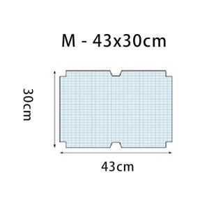 10/30Pcs Transparent Book Cover Protective Cover Self-adhesive Book Wrap Film Diamond Wrapper