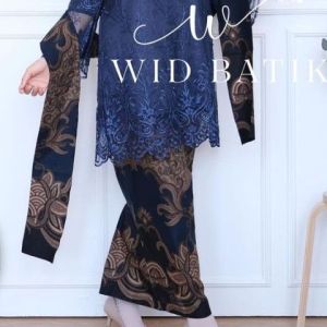 BATIK SARIMBIT ELEGAN BROKAT TILE SELENDANG 2021 REALPICK BROKAT TILE KEBAYA KONDANGAN KEBAYA PESTA COUPLE KEBAYA TUNANGAN BAJU COUPLE KONDANGAN SETELAN KEBAYA EXLUSIVE PREMIUM QUALITY KEBAYA FASHION AGHNIA
