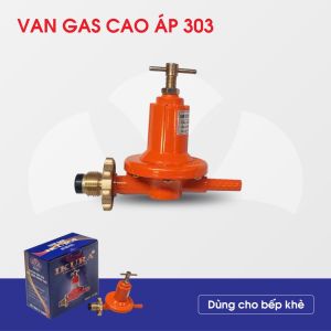 Van cao áp IKURA - Chuyên dùng cho các loại bếp cao áp bếp khè