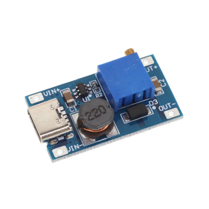Compactly 2A Boost Converters Boost DCSteps up Board for Efficient Energy Use for Adjustable Voltages Boosting