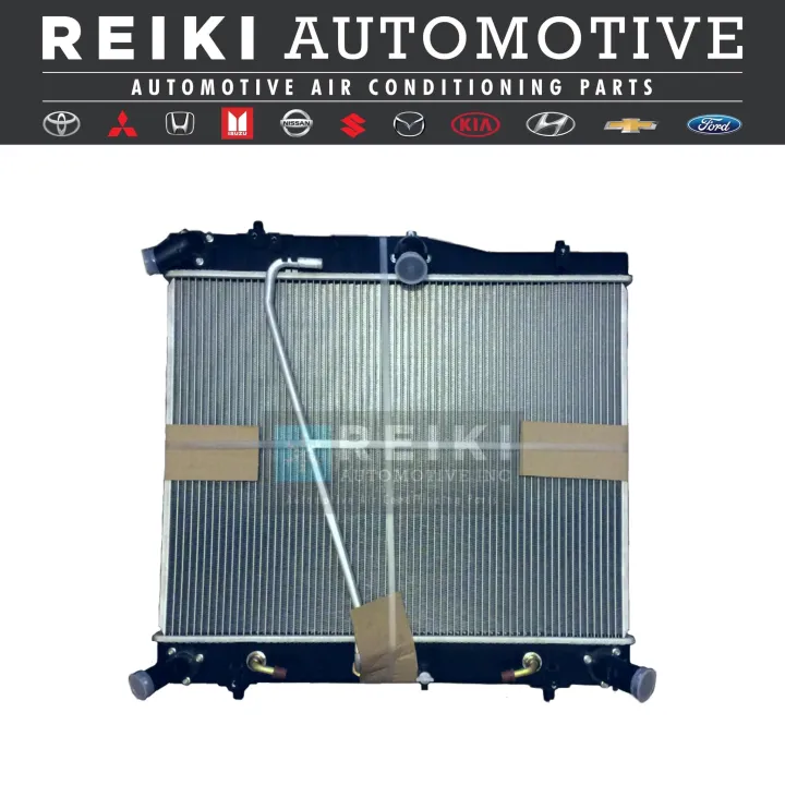 Toyota HiAce Super Grandia A/T 3Rows Radiator Assembly | Lazada PH