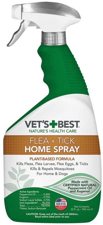 Best natural flea killer best sale for dogs