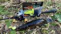 เหยื่อหนอนยาง RipRoy BOOM! 6.5cm (2.8"), 3.5gm (1ซอง 6 ตัว) ปลาช่อน ปลากะพง ปลากระสูบ Texas Rig เหยื่อปลอม snakehead. 