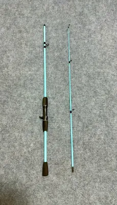 Cần Câu lure Sói Xanh Đủ sezi 1m65 1m8 2m1