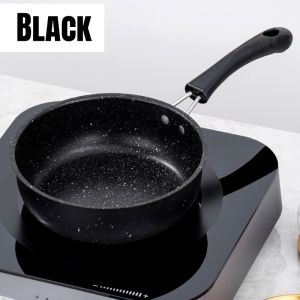 Non-Stick Frying Pan Multifunctional Anti-scalding High Quality Cooking Pan  Suitable All Stove Periuk Wok Cooker Kitchen