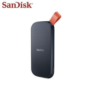 SanDisk External Solid State Drive E30 1TB 2TB 4TB 6TB 8TB 10TB USB 3.2 Portable SSD Hard Drive Max 800Mb/s Hard Disk for Laptop and Desktop