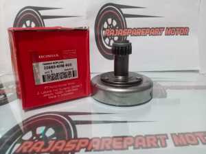 Lonceng otomatis supra fit new legenda revo rumah kampas ganda supra fit new legenda revo