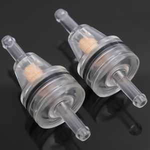 Motorcycle Fuel Copper Core Filter Gasoline Gas Oil Engine Car Fuel Filters Moto Modification Accessory Universal