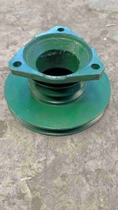 Pully Mesin Yanmar Berkualitas Tinggi Bahan Tebal Tidak Mudah Pecah