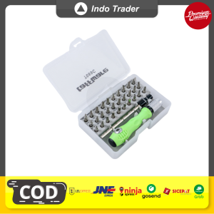 Obeng Hp Full Set Lengkap / 30 in 1 Obeng Set Komplit untuk Servis Hp Reparasi Panjang Kecil