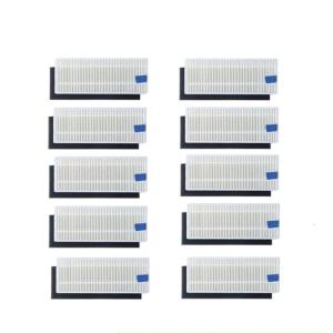 10 Pack Vacuum Cleaner Replacement Filters Vacuum Cleaner Filters Vacuum Cleaner Replacement Plastic Material for 360 S6