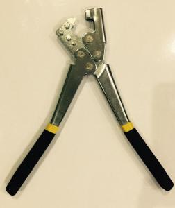 SCT คีมเจาะพับ/คีมย้ำโครงฝ้า โครผนังเบา ซีไลน์