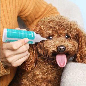 Moisturizing Eye Drops & Pet Eye Cleaning Supplies: Solutions for Dogs & Cats