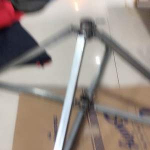 Chân xếp di động bán hàng thuận tiện vận chuyển