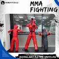 (Preorder 20-30 วัน) HFT หุ่นฝึกซ้อม 2ขา หุ่นปล้ำ หุ่นมวยปล้ำ ยูโด BJJ Jiu Jitsu Training Grappling Dummy MMA Wrestling - Homefittools - Homefittools. 