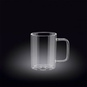 Wilmax England Thermo Glass Cup