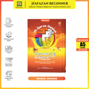 Al Quran Terjemahan Hafazan Beginner Perkata Latin 8 Blok Ukuran A5 Alquran Hafalan 30 Juz Lengkap