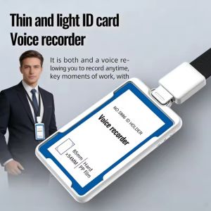 AI Voice Recorder 256 Language Portable AI Note Taking Device App Control Support Summarization & Mind Map for Business