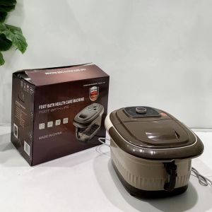 Bồn ngâm chân massage chậu ngâm chân massage có sục khí hồng ngoại có sục khí