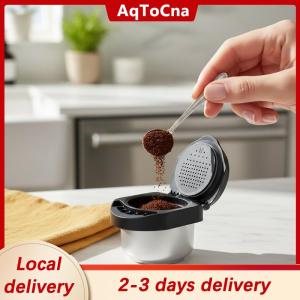 [COD] AqToCna Ship within 24 hours Refillable Coffee  Adapter for Dolce Gusto Pod Conversion Long Lifespan for Family and Workplace Use